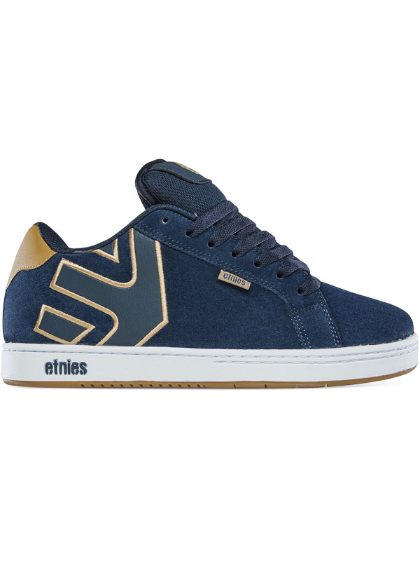 Etnies Fader NAVY/TAN pánské boty - 42EUR modrá