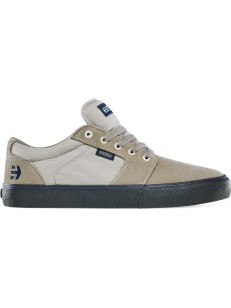 Etnies Barge L/S WARM GREY/BLACK