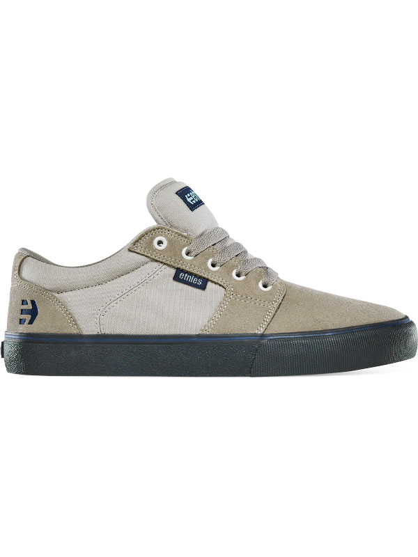 Etnies Barge L/S WARM GREY/BLACK pánské boty - 42,5EUR černá