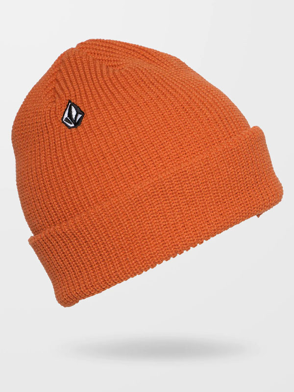 Volcom Full Stone PUMPKIN pánská čepice oranžová