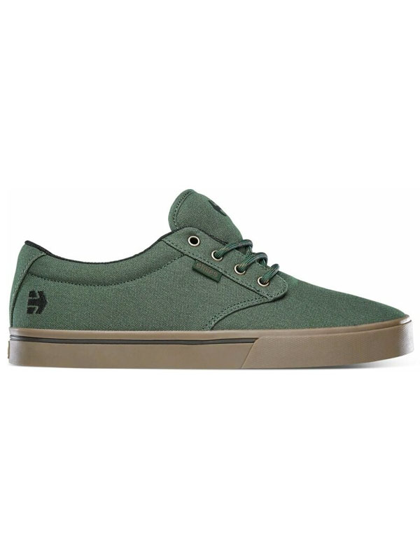 Etnies Jameson 2 Eco GREEN/BLACK pánské boty - 45,5EUR zelená