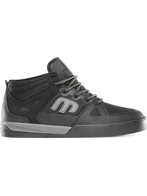 Etnies Johansson Pro black pánské boty - 45,5EUR černá