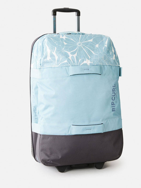 Rip Curl F-LIGHT GLOBAL Dusty Blue zavazadlo do letadla - 110L modrá