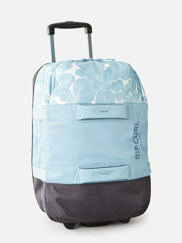 Rip Curl F-LIGHT TRANSIT Dusty Blue zavazadlo do letadla - 50L modrá