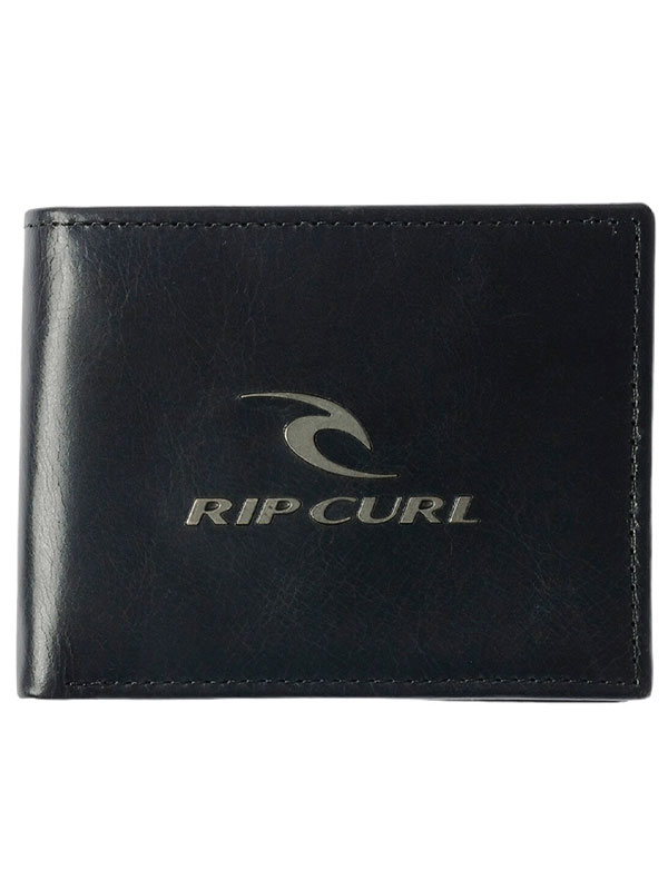 Rip Curl CORPOWATU RFID 2 IN black skate peněženka černá