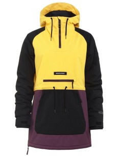 Horsefeathers DERIN II banana damen winterjacke