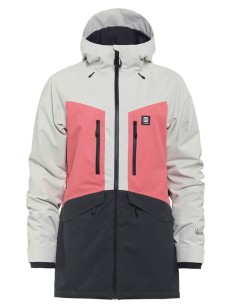 Horsefeathers LARRA II SILVER BIRCH damen winterjacke