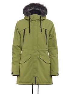 Horsefeathers MADDY iguana damen winterjacke