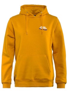 Horsefeathers UTA SUNFLOWER sweatshirt über den kopf