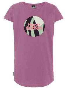 Horsefeathers MADRA MULBERRY t-shirt damski