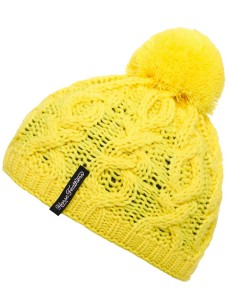 Horsefeathers MACY SPRUCE YELLOW damen mütze