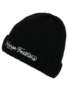 Horsefeathers NELL black