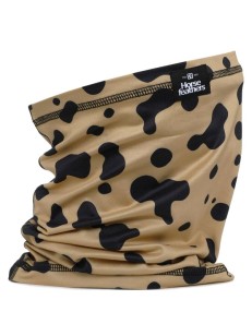 Horsefeathers NECK WARMER dalmatian