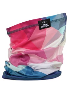 Horsefeathers NECK WARMER polygons