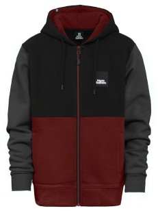 Horsefeathers JORDAN II red pear