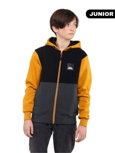 Horsefeathers JORDAN II sunflower/black