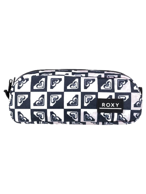 Roxy DA ROCK ANTHRACITE TONAL LOGO hygienická taška
