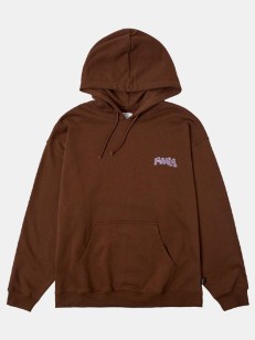 RVCA LEAVE BEHIND CAPPUCCINO