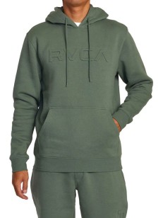 RVCA EMBOSSED JADE