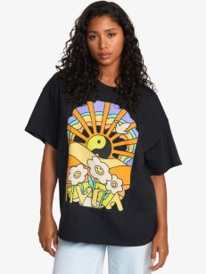 RVCA SOMEDAY RVCA BLACK