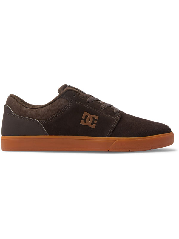 Dc CRISIS 2 BROWN/GUM pánské boty - 40,5EUR hnědá