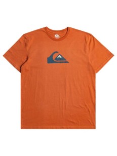 Quiksilver COMP LOGO BAKED CLAY