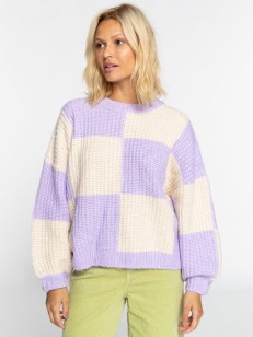 Billabong SO CHECK LILAC BREEZE