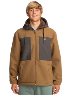 Billabong BOUNDARY SHERPA OTTER