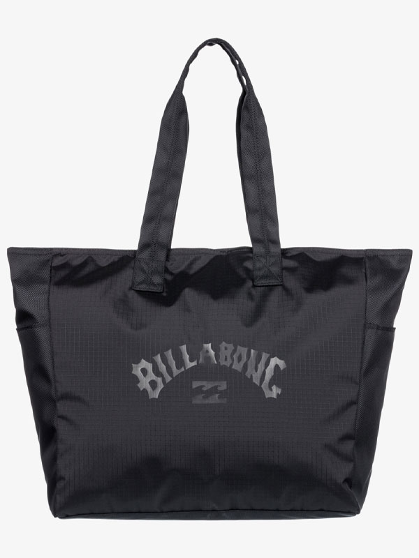 Billabong ADVENTURE black taška na doklady černá