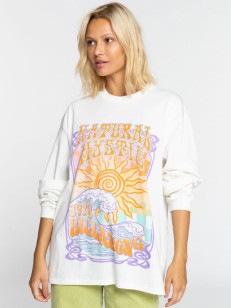 Billabong LONG MYSTIC SALT CRYSTAL