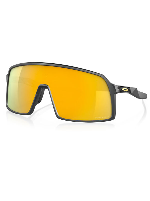 Oakley SUTRO PRIZM 24K sluneční brýle žlutá