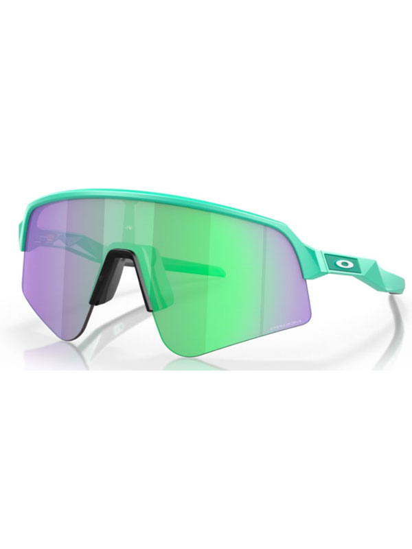 Oakley SUTRO LITE SWEEP PRIZM ROAD JADE sluneční brýle zelená