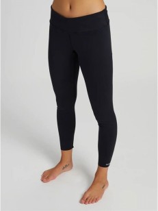 Burton MIDWEIGHT BASE LAYER TRUE BLACK