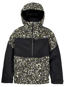 Burton PILLOWLINE GORE-TEX SEDMNT/TRUBLK