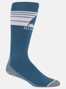 Burton MIDWEIGHT EMBLEM SLATE BLUE