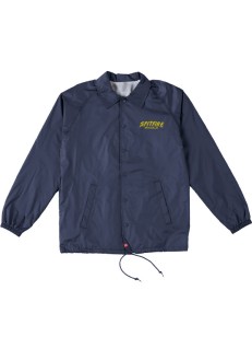 Spitfire HELL HOUNDS II RAW DEEP NAVY w/ YELLOW Prints