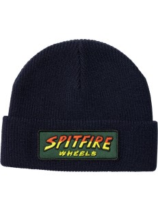 Spitfire HELL HOUNDS SCRIPT P NAVY