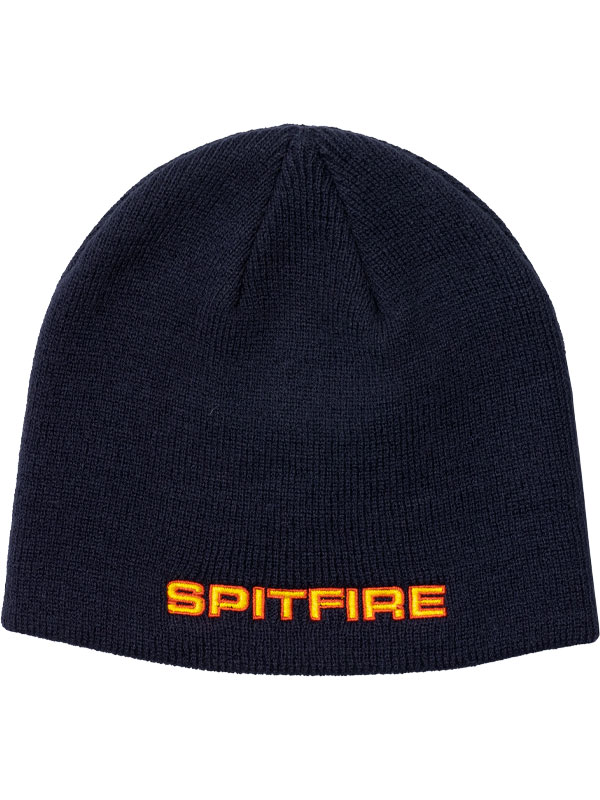 Spitfire CLASSIC 87 NAVY/GOLD/RED pánská čepice modrá