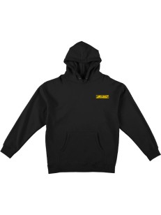 Krooked MOONSMILE RAW BLACK w/ YELLOW Print