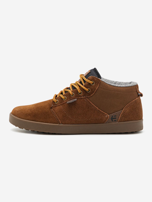 Etnies Jefferson BROWN/GUM zimní boty pro muže - 45,5EUR hnědá