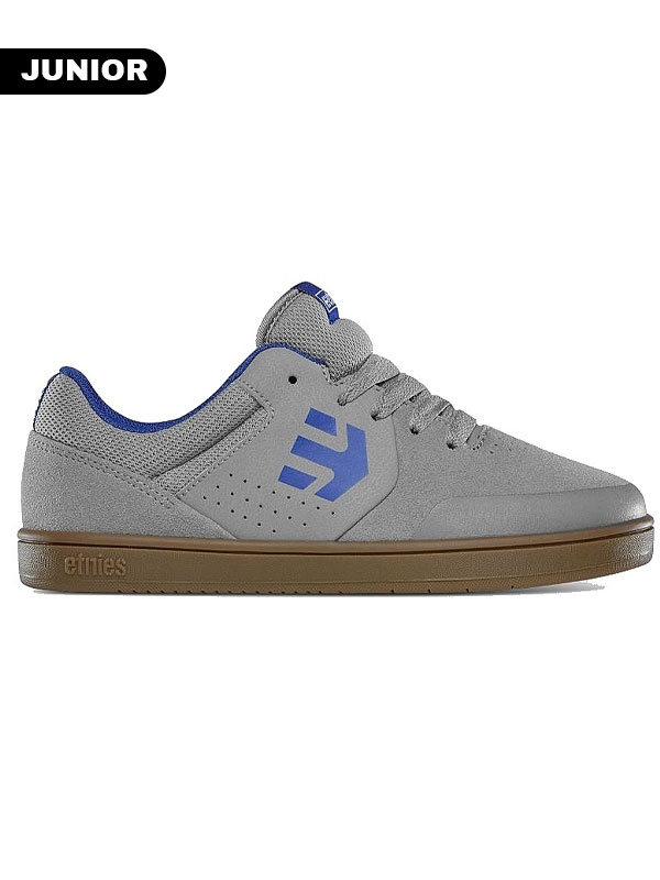 Etnies Marana GREY/BLUE dětské boty - 37,5EUR šedá