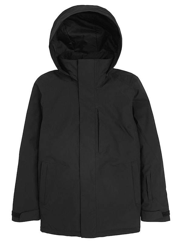Burton RIDGE TRUE BLACK dámská zimní bunda - XL černá