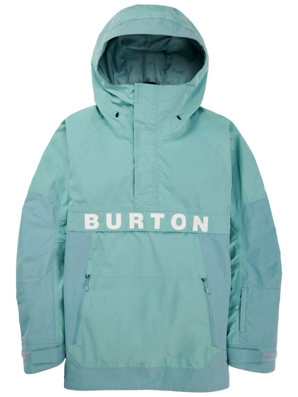Burton FROSTNER ROCK LICHEN pánská zimní bunda - M modrá
