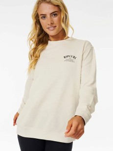 Rip Curl RSS LEISURE off white
