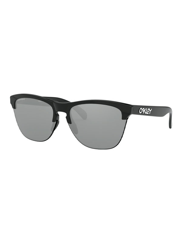 Oakley FROGSKINS LITE POLBLK / PRIZM BLK sluneční brýle černá