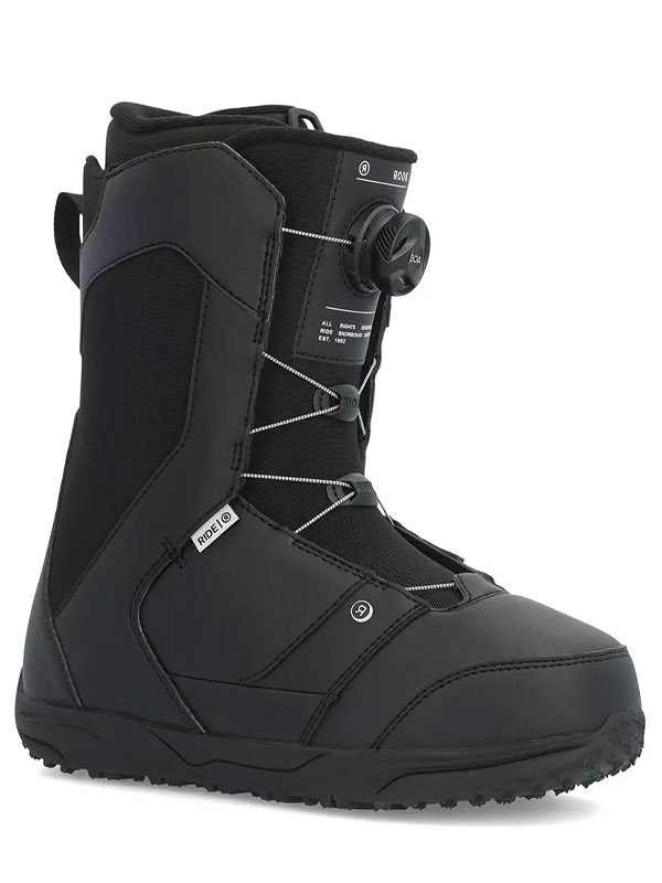 Ride Rook BOA black pánské snb boty - 45EUR černá