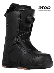 Gravity RECON ATOP BLACK/GUM