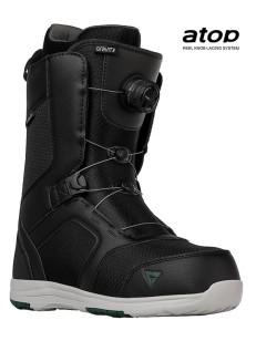 Gravity RECON ATOP Black/Moss
