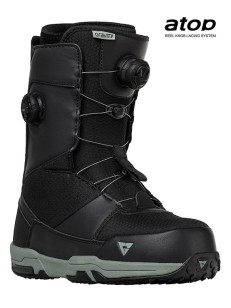 Gravity MANUAL DUAL ATOP Black/Sage