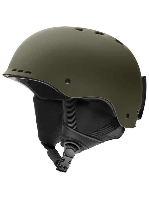 Smith HOLT 2 Matte Forest pánská helma na snb - 51-55 zelená